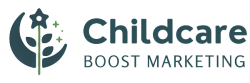 Childcare Boost Marketing Logo Wide SM Trans